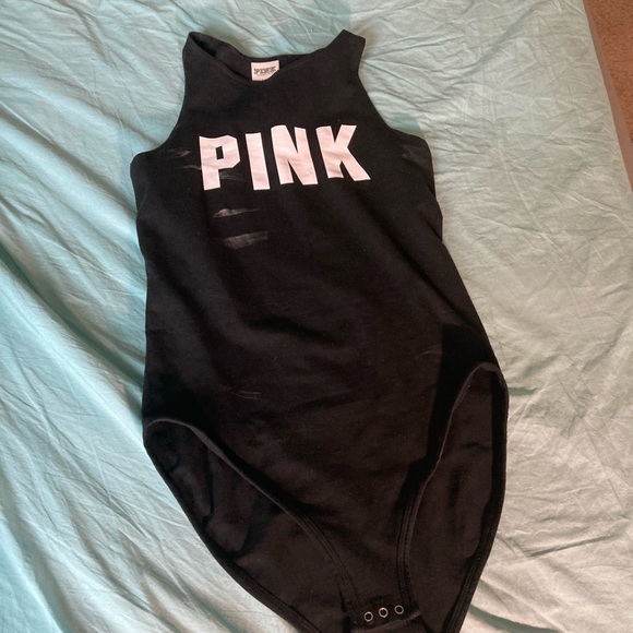 Women’s Victoria secret “pink” bodysuit - Picture 1 of 1